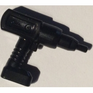 Lego aku vrtačka, černá (11402b BLACK)